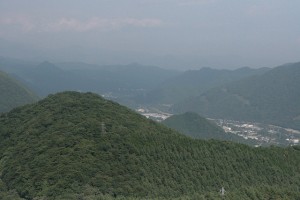 Nikko Mountains